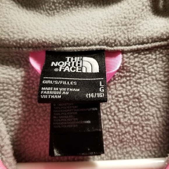 North Face Hooded jacket - Picture 3 of 4